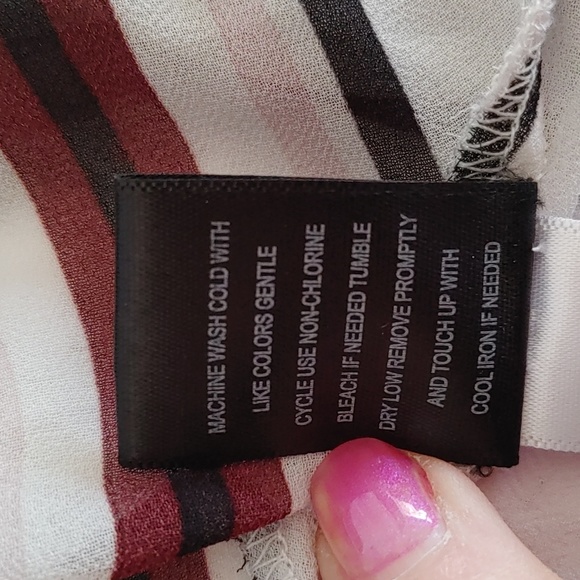 Torrid Duster Size 00/0 - Picture 6 of 8